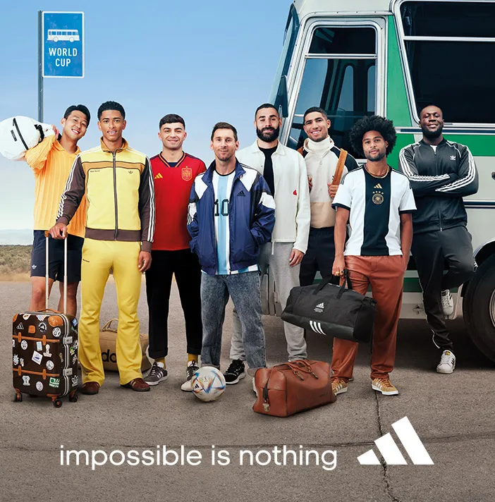 adidas WorldCup