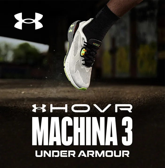Under Armour UA HOVR Machina 3