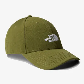 The North Face RECYCLED 66 CLASSIC HAT FOREST OLIVE 