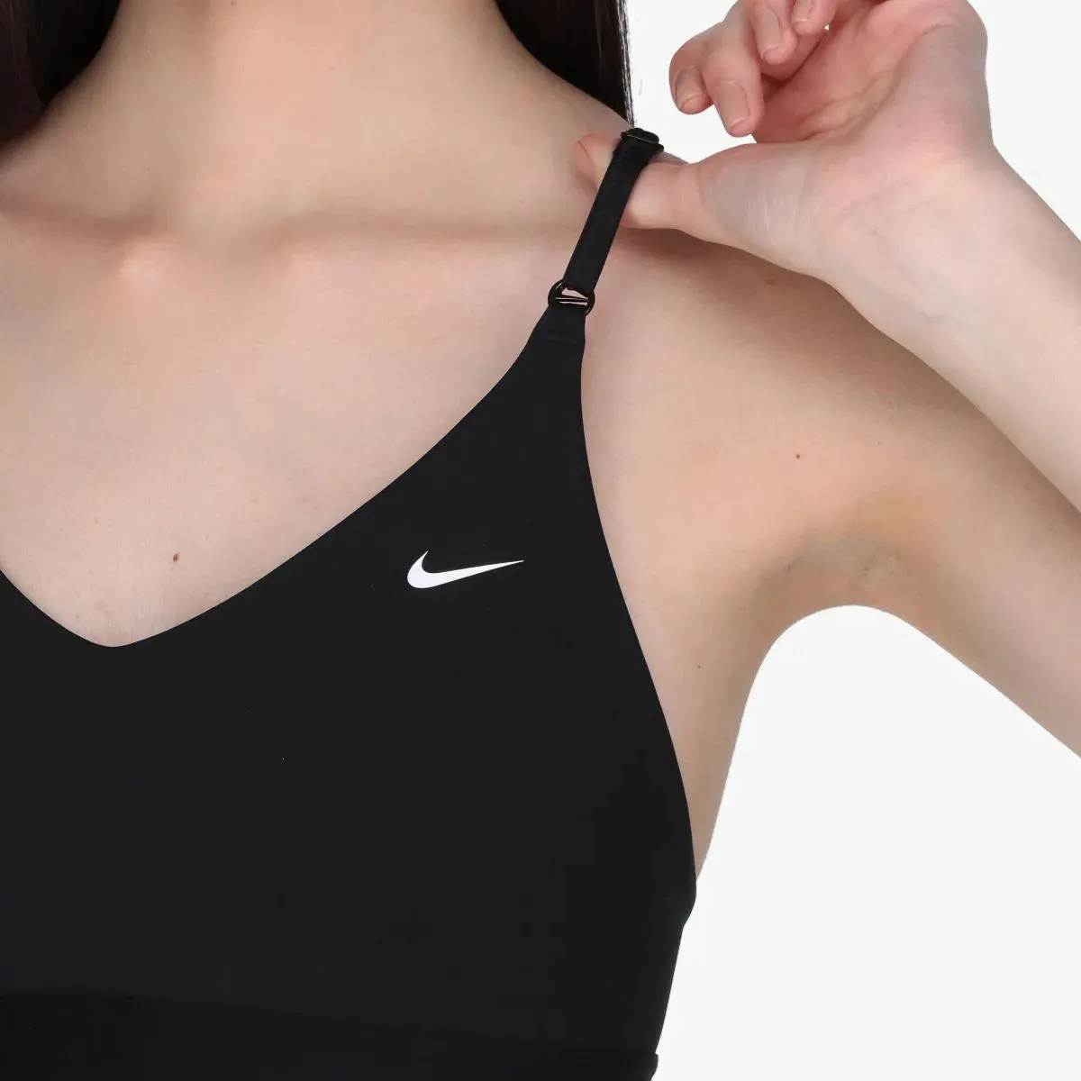Nike W NK DF INDY NON PDED BRA 
